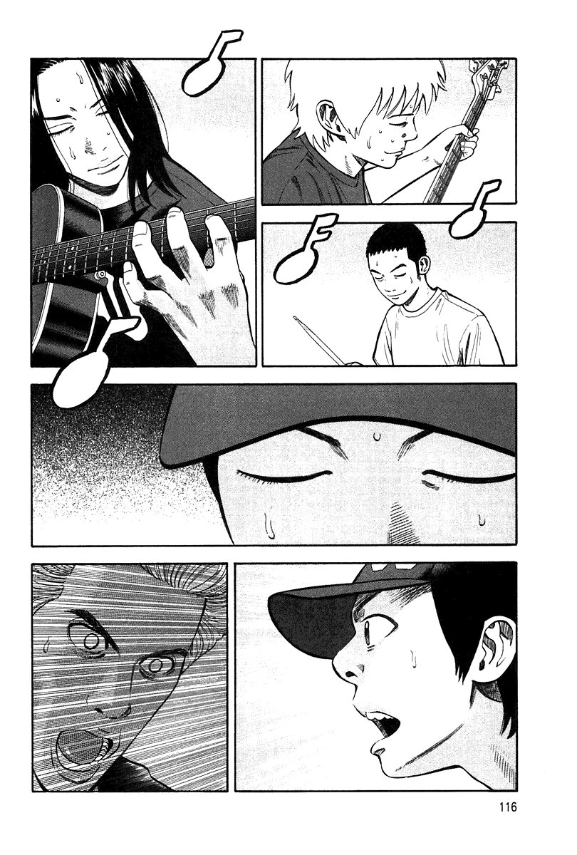 Beck (BECK: Mongolian Chop Squad) Capítulo 99 Página 46