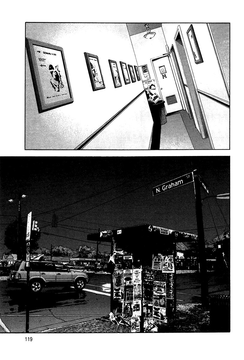 Beck (BECK: Mongolian Chop Squad) Capítulo 99 Página 49