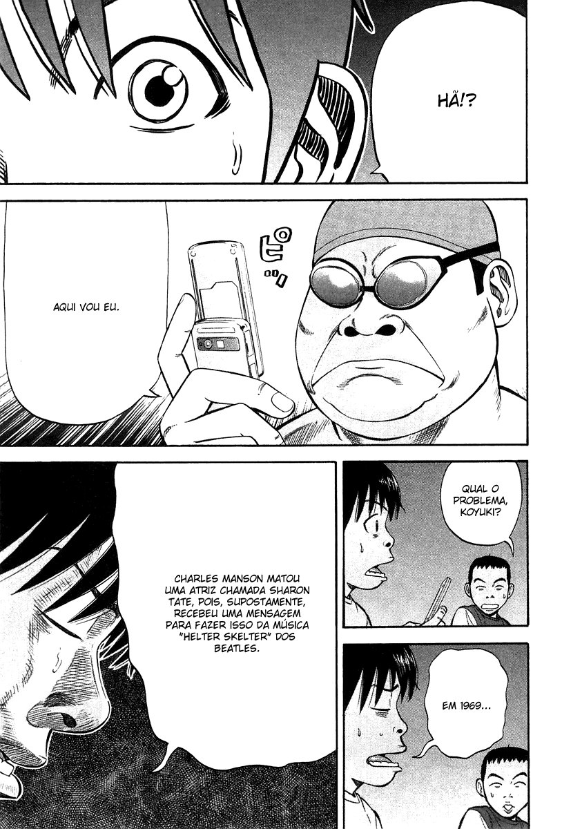 Beck (BECK: Mongolian Chop Squad) Capítulo 99 Página 53