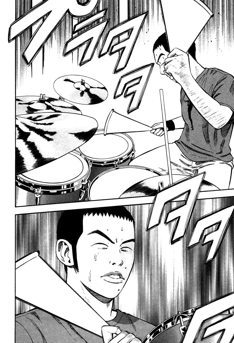 Beck (BECK: Mongolian Chop Squad) Capítulo 99 Página 6