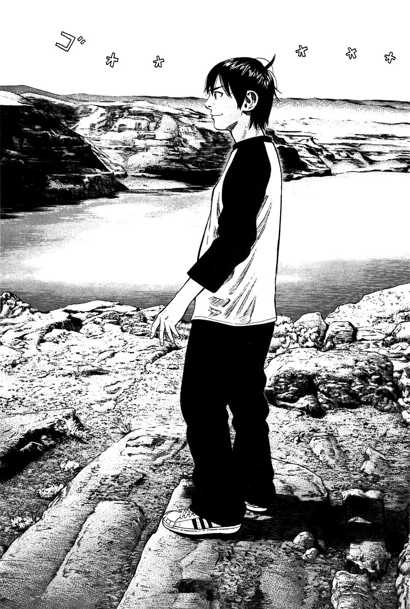 Beck (BECK: Mongolian Chop Squad) Capítulo 99 Página 62