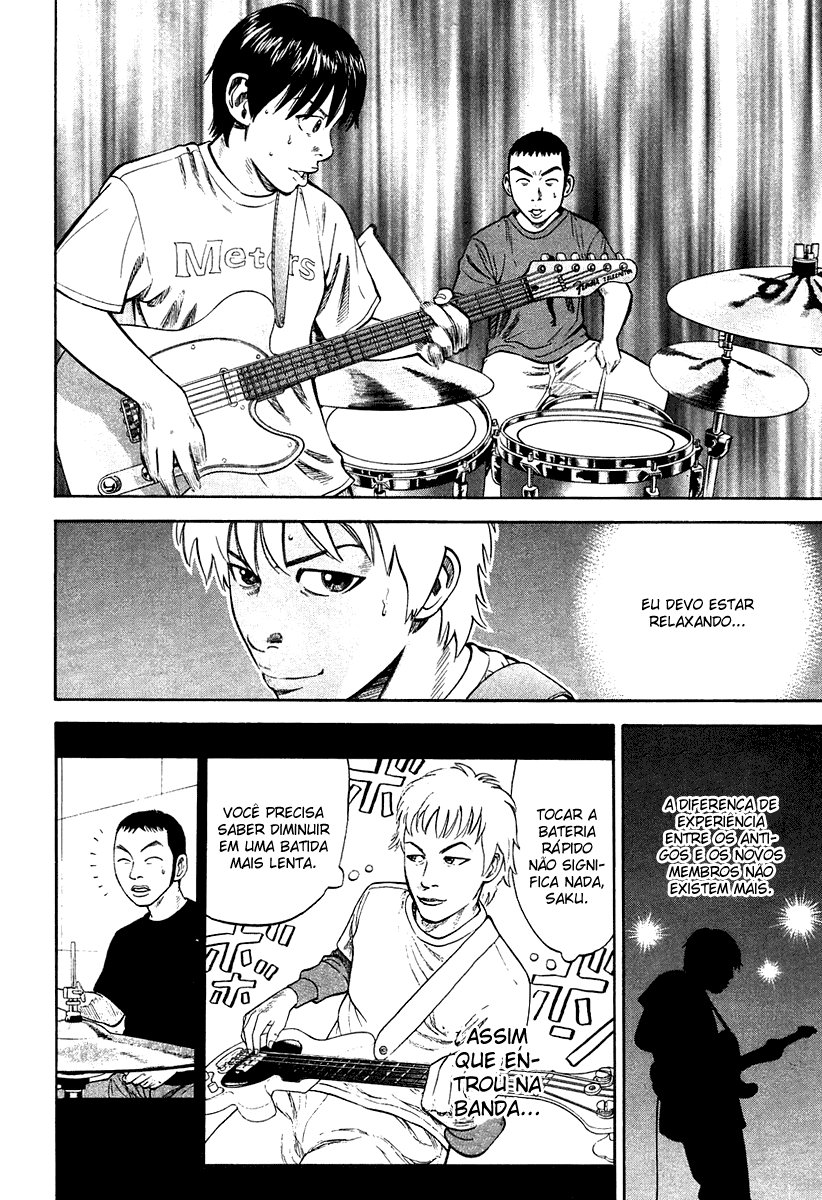 Beck (BECK: Mongolian Chop Squad) Capítulo 99 Página 8
