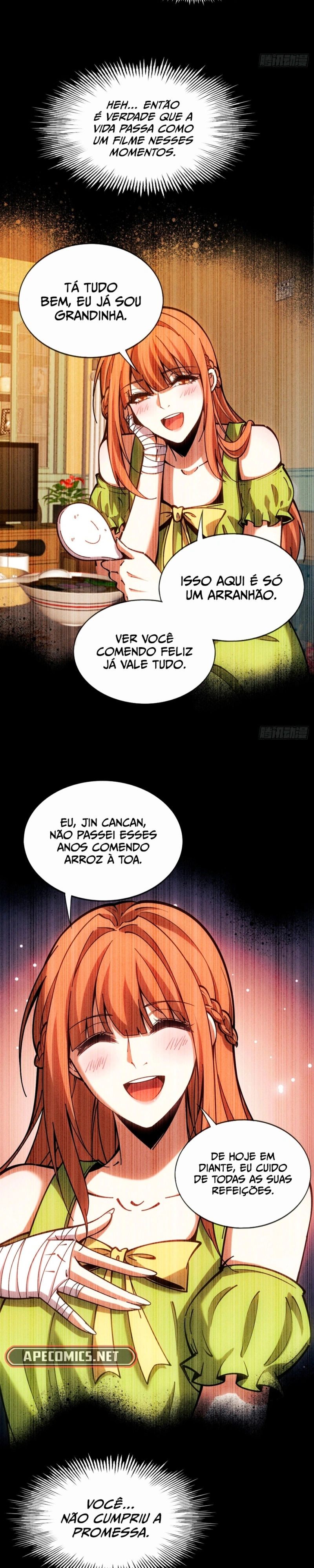 Become a god in binary Capítulo 1 Página 29