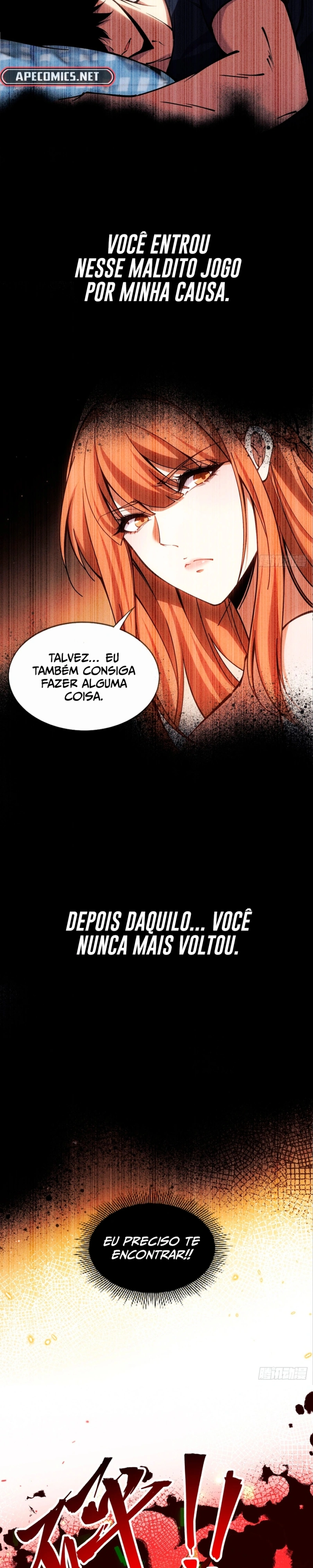 Become a god in binary Capítulo 1 Página 32