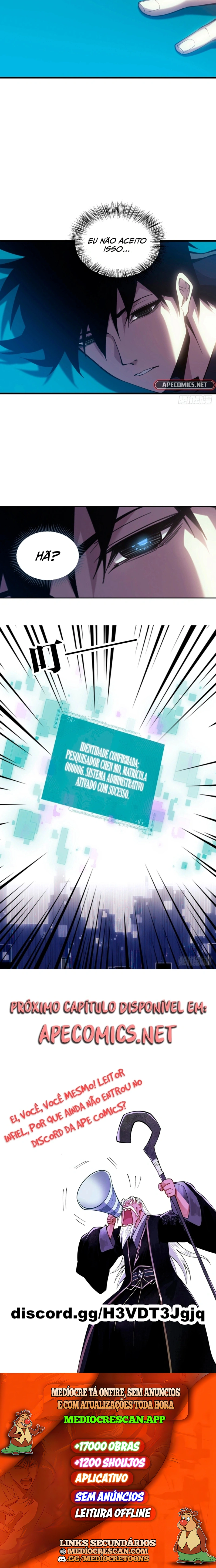 Become a god in binary Capítulo 1 Página 36