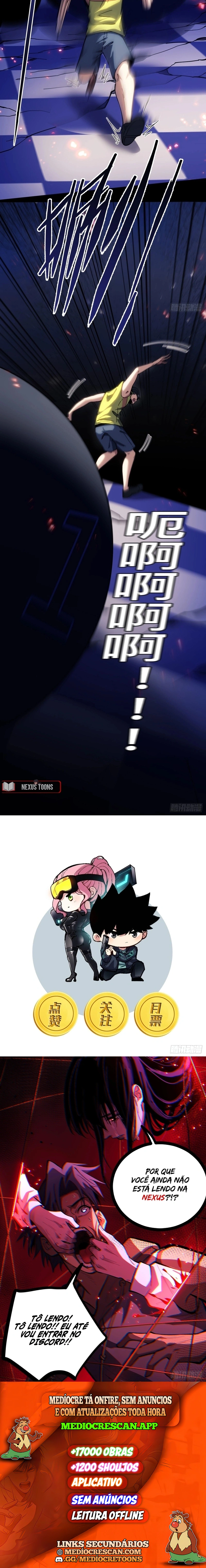 Become a god in binary Capítulo 12 Página 23