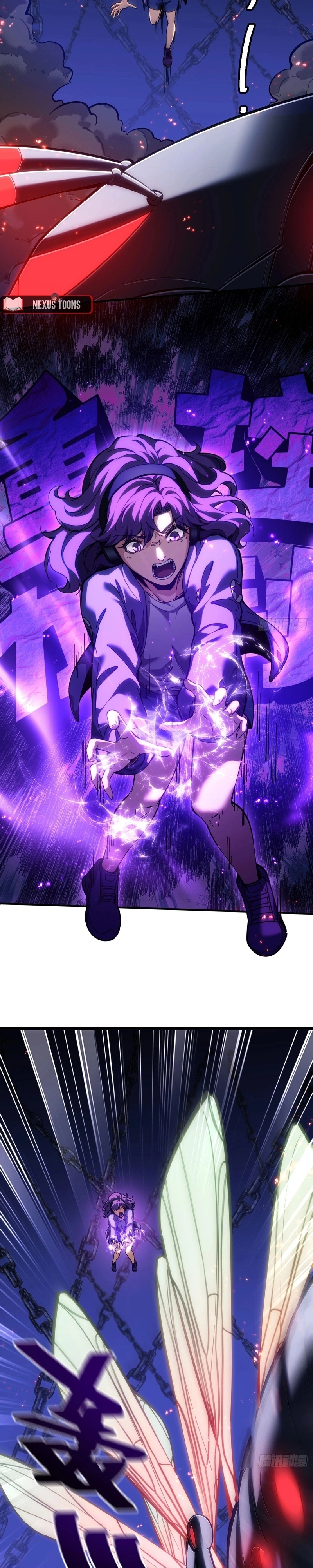 Become a god in binary Capítulo 13 Página 10