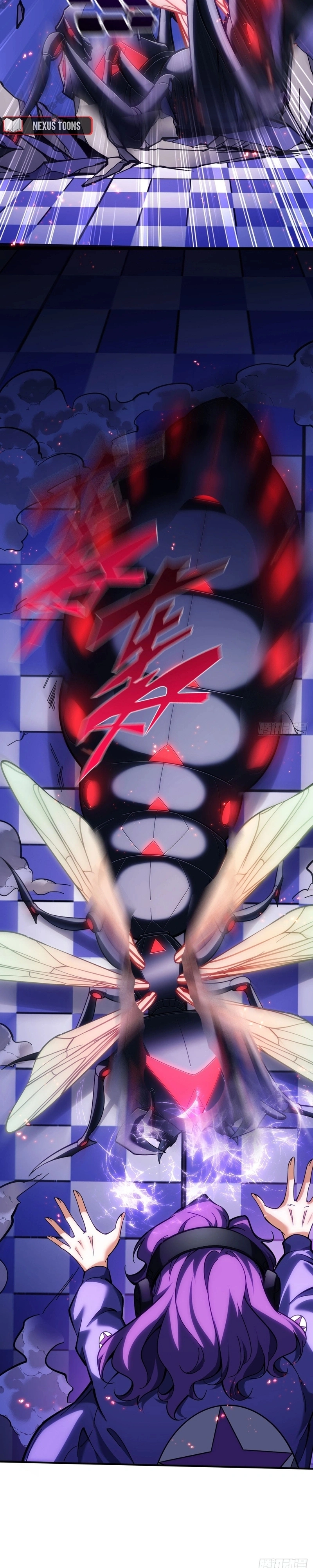 Become a god in binary Capítulo 13 Página 11