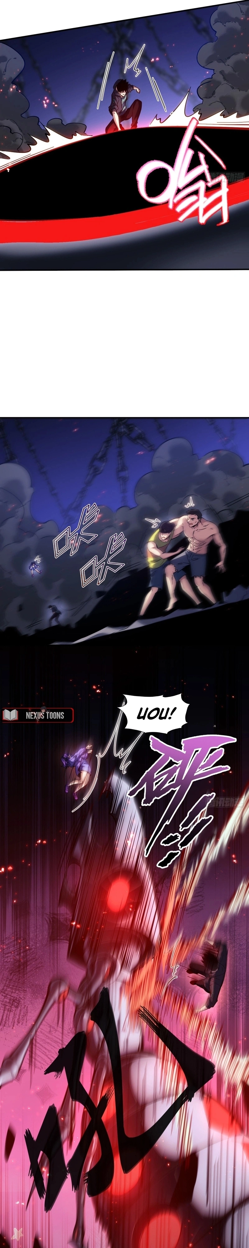 Become a god in binary Capítulo 13 Página 17