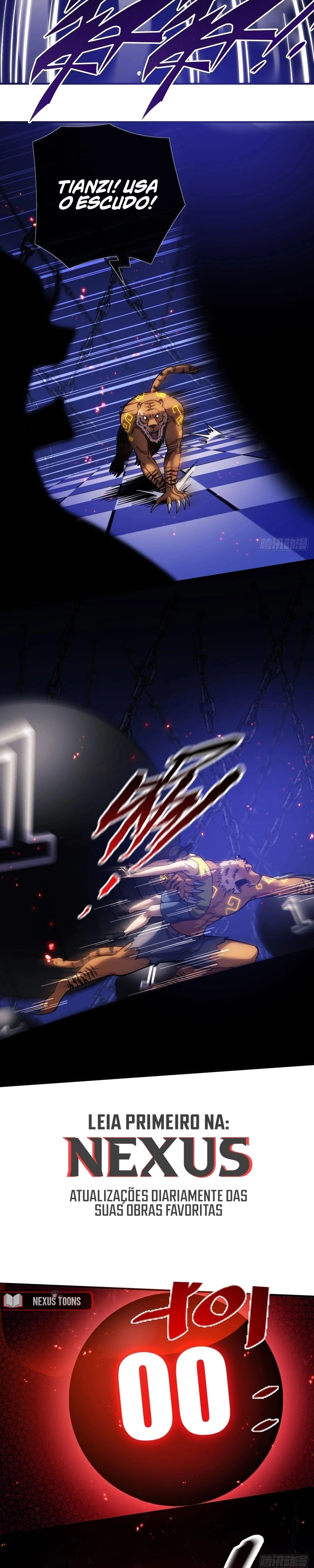 Become a god in binary Capítulo 13 Página 2