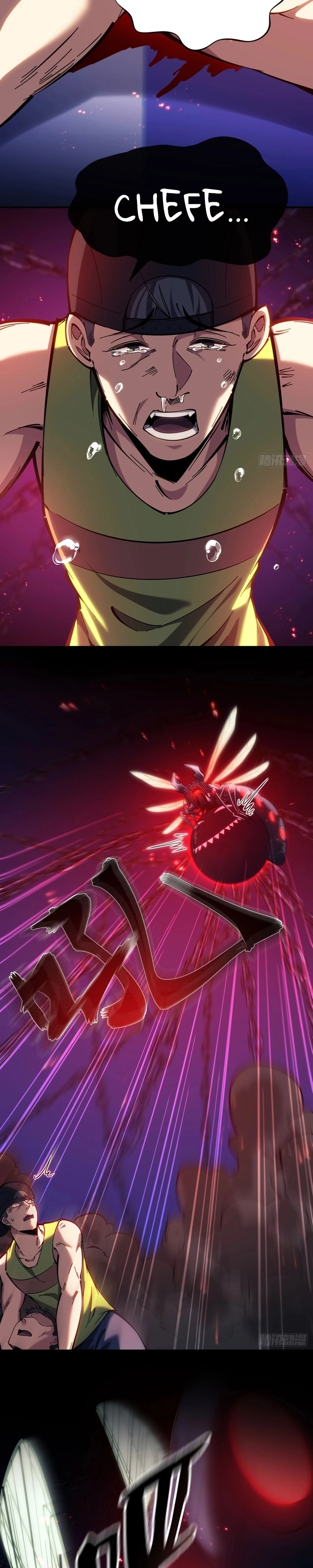 Become a god in binary Capítulo 13 Página 7