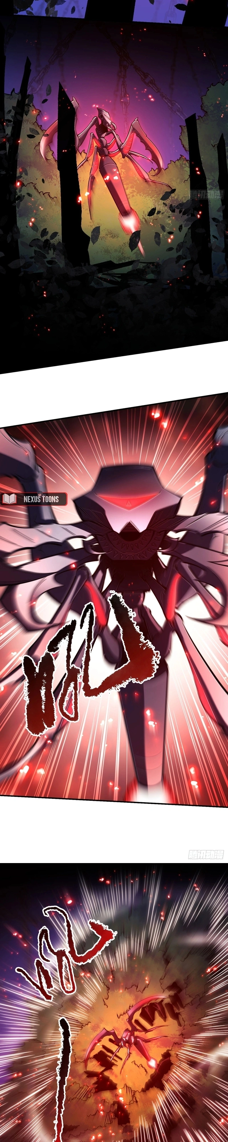 Become a god in binary Capítulo 15 Página 17