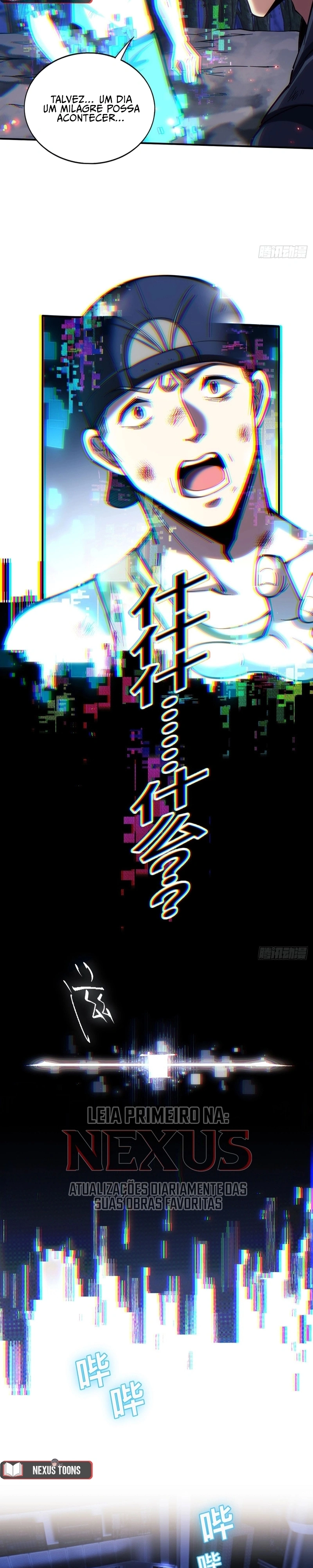 Become a god in binary Capítulo 18 Página 10