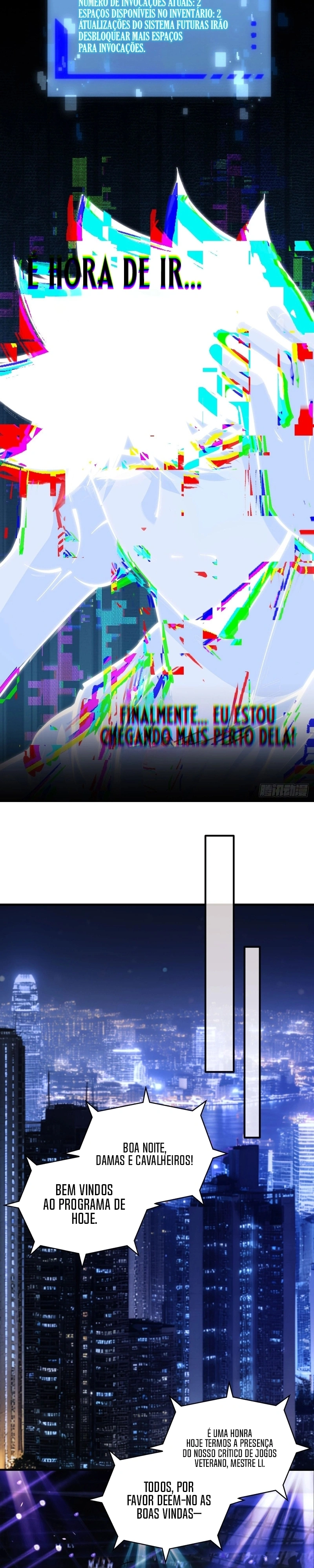 Become a god in binary Capítulo 19 Página 12