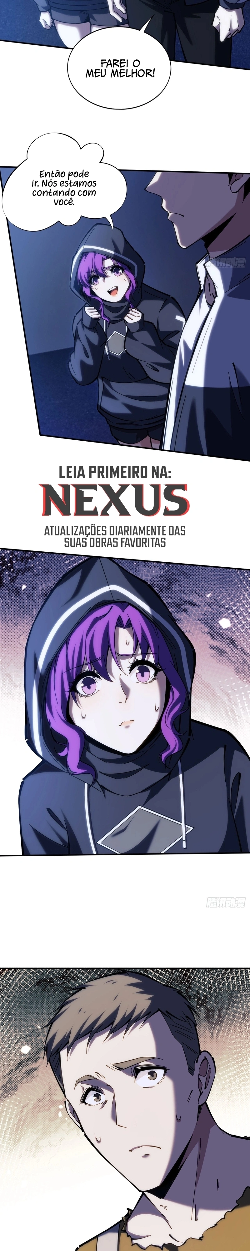 Become a god in binary Capítulo 21 Página 2