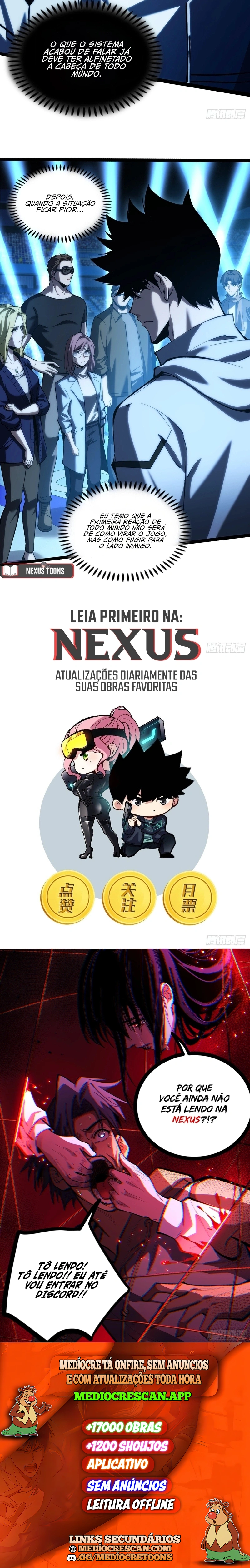 Become a god in binary Capítulo 25 Página 17