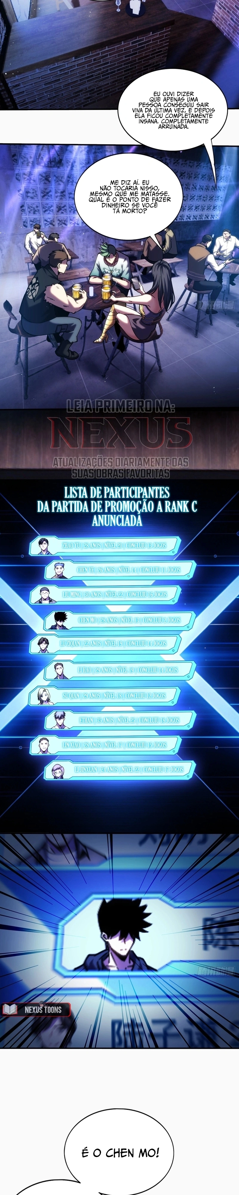 Become a god in binary Capítulo 25 Página 2