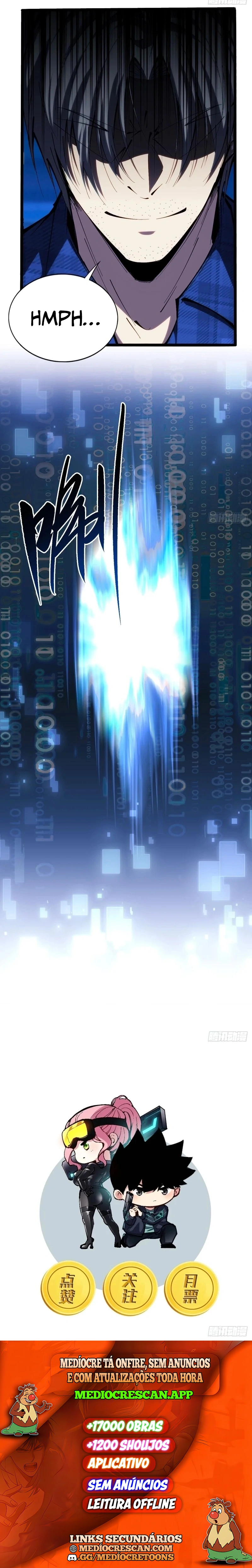 Become a god in binary Capítulo 30 Página 17