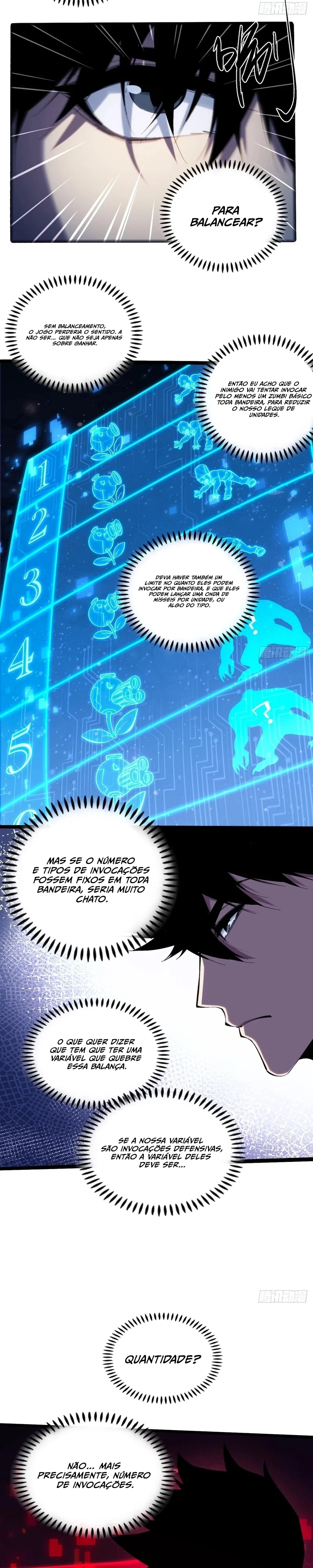 Become a god in binary Capítulo 30 Página 6