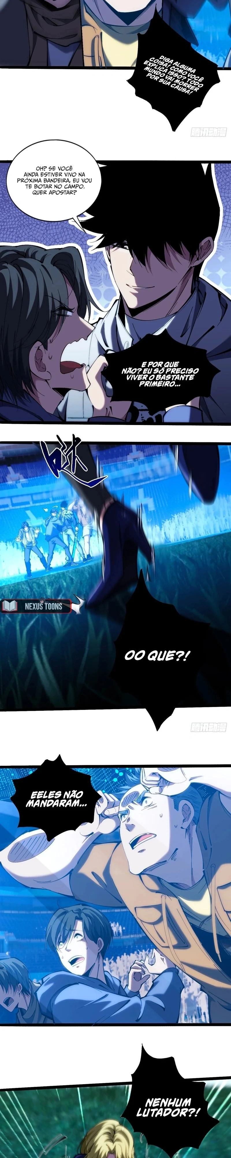Become a god in binary Capítulo 31 Página 4