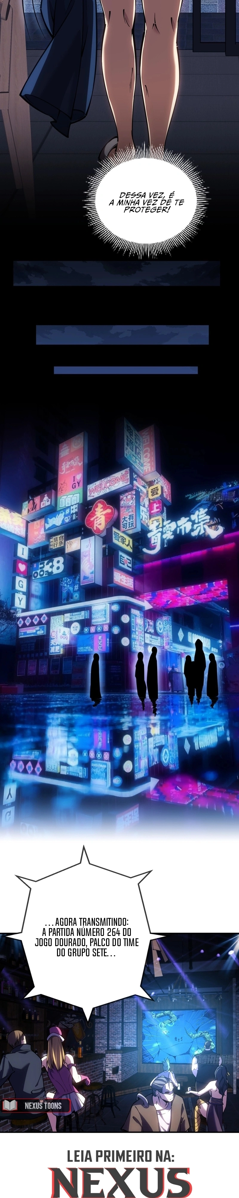 Become a god in binary Capítulo 4 Página 16