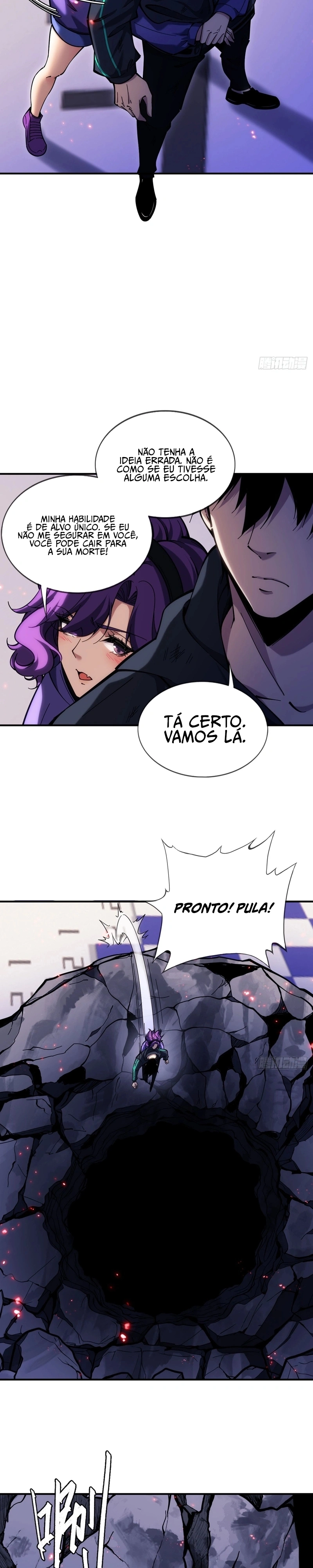 Become a god in binary Capítulo 9 Página 14