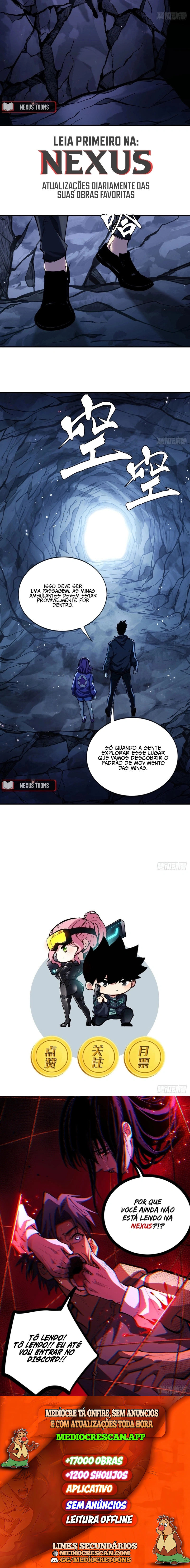 Become a god in binary Capítulo 9 Página 16