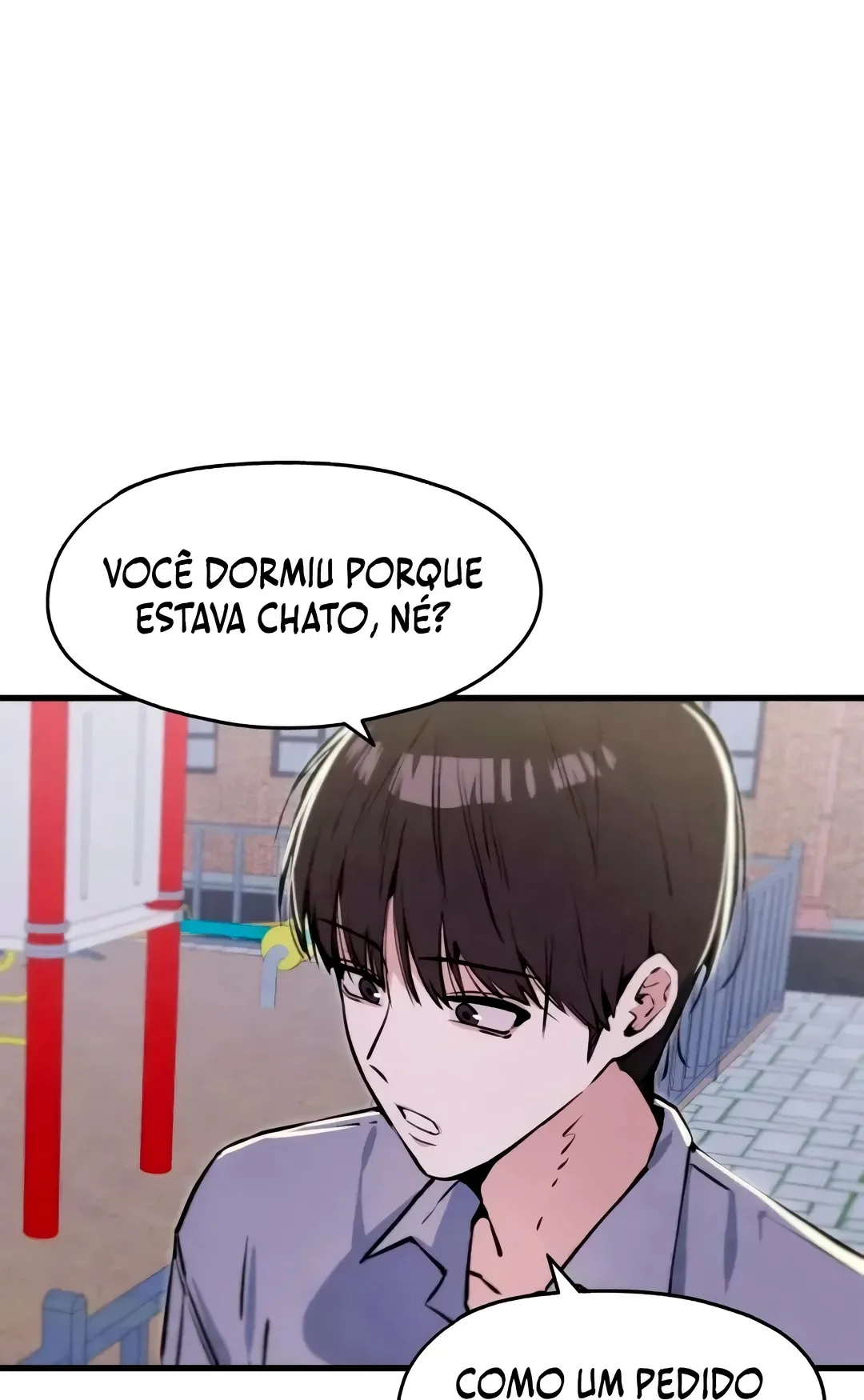 Become a god in binary Capítulo 99 Página 115