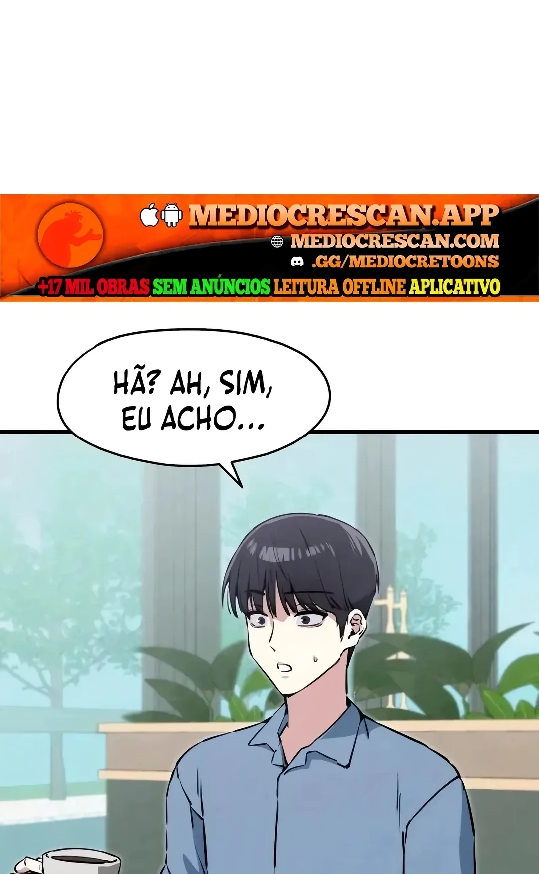 Become a god in binary Capítulo 99 Página 18