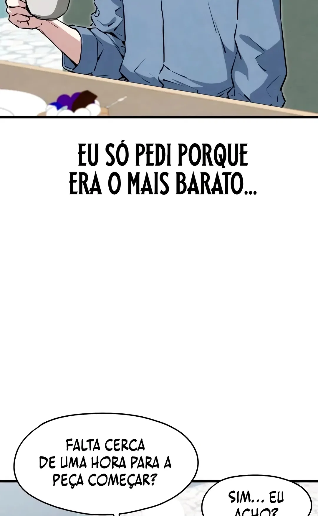 Become a god in binary Capítulo 99 Página 19