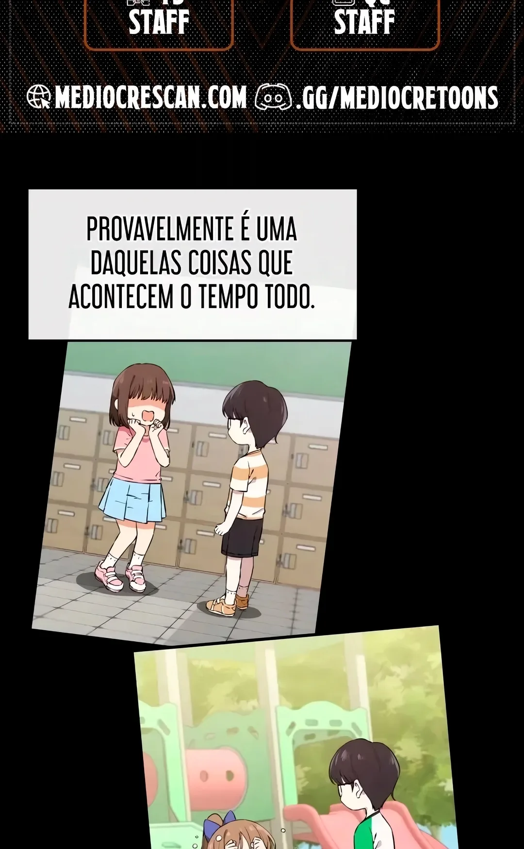 Become a god in binary Capítulo 99 Página 2