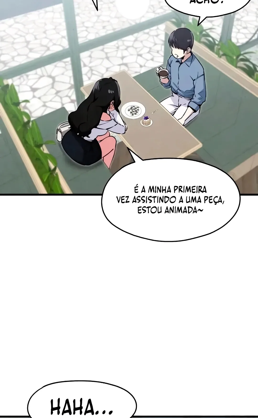 Become a god in binary Capítulo 99 Página 20