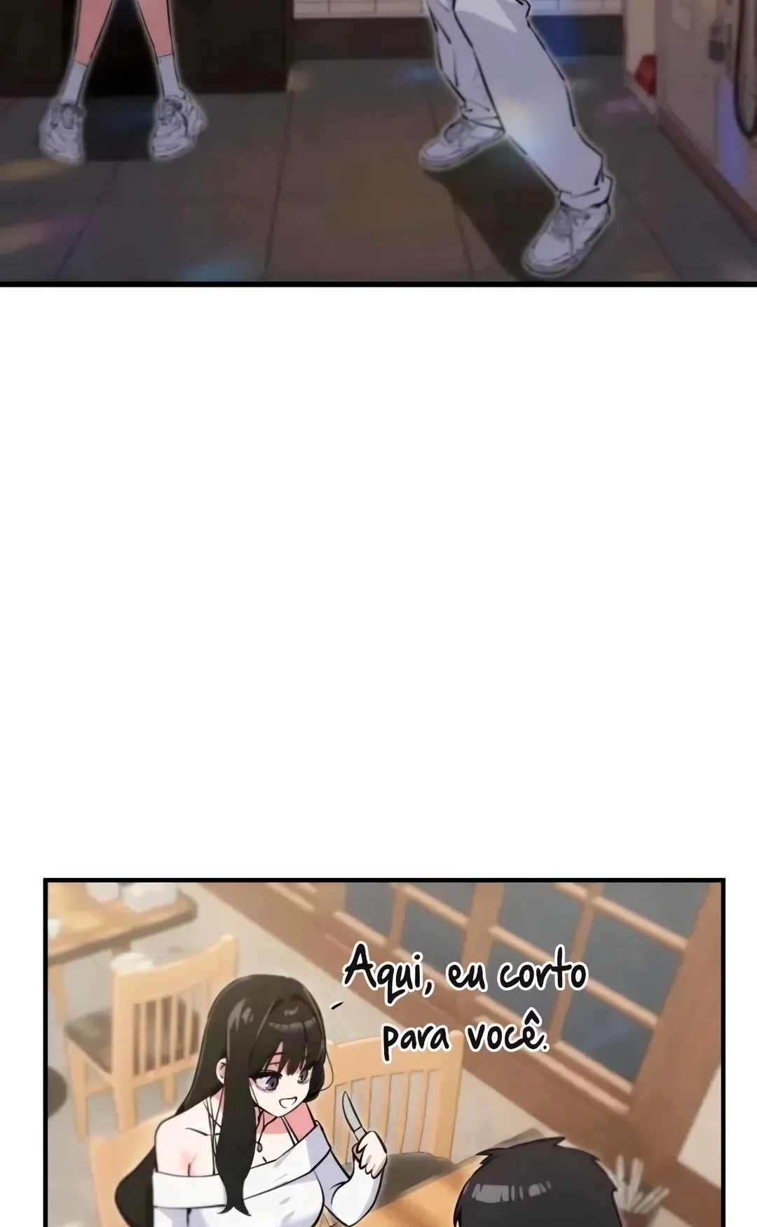 Become a god in binary Capítulo 99 Página 54