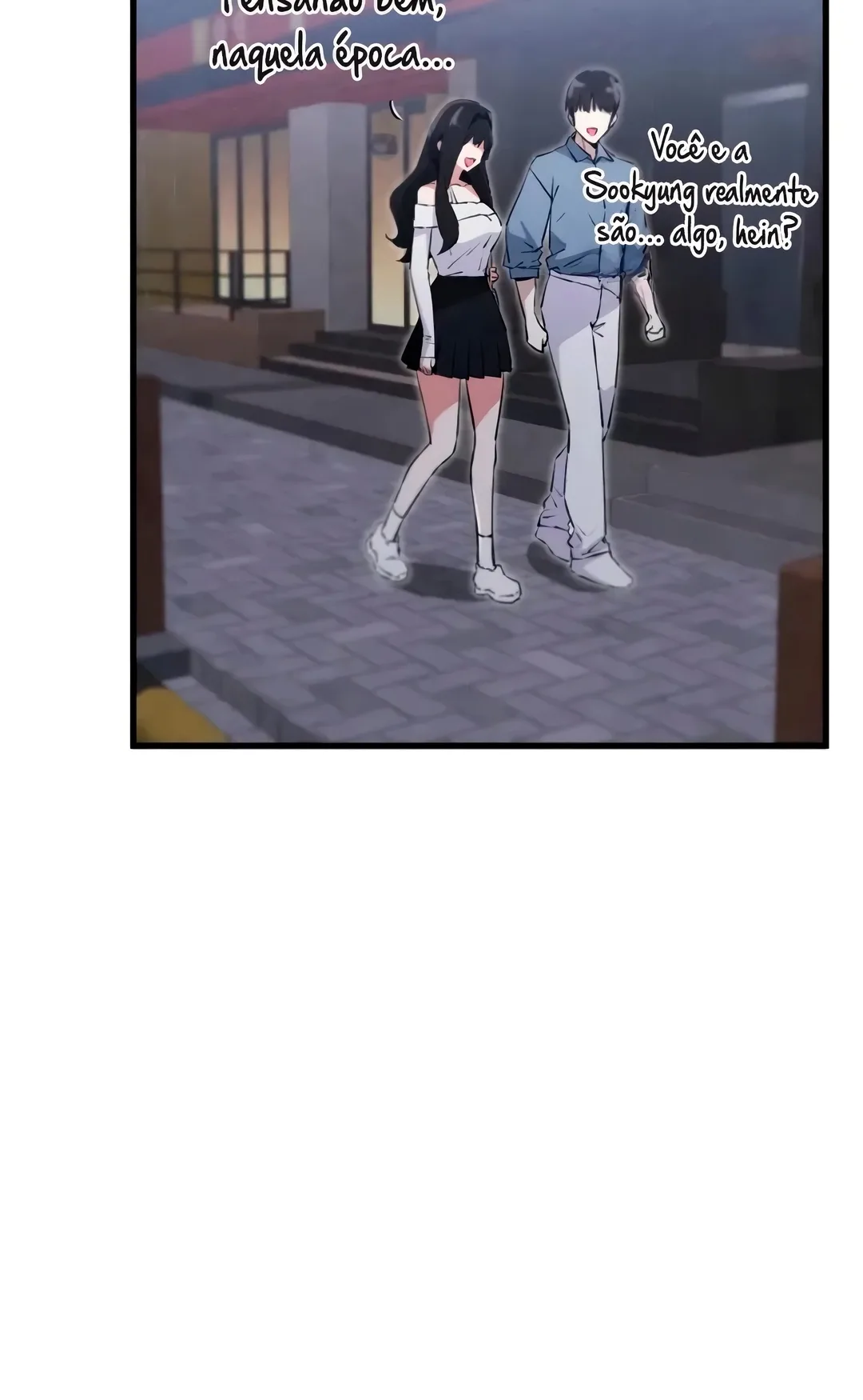 Become a god in binary Capítulo 99 Página 56
