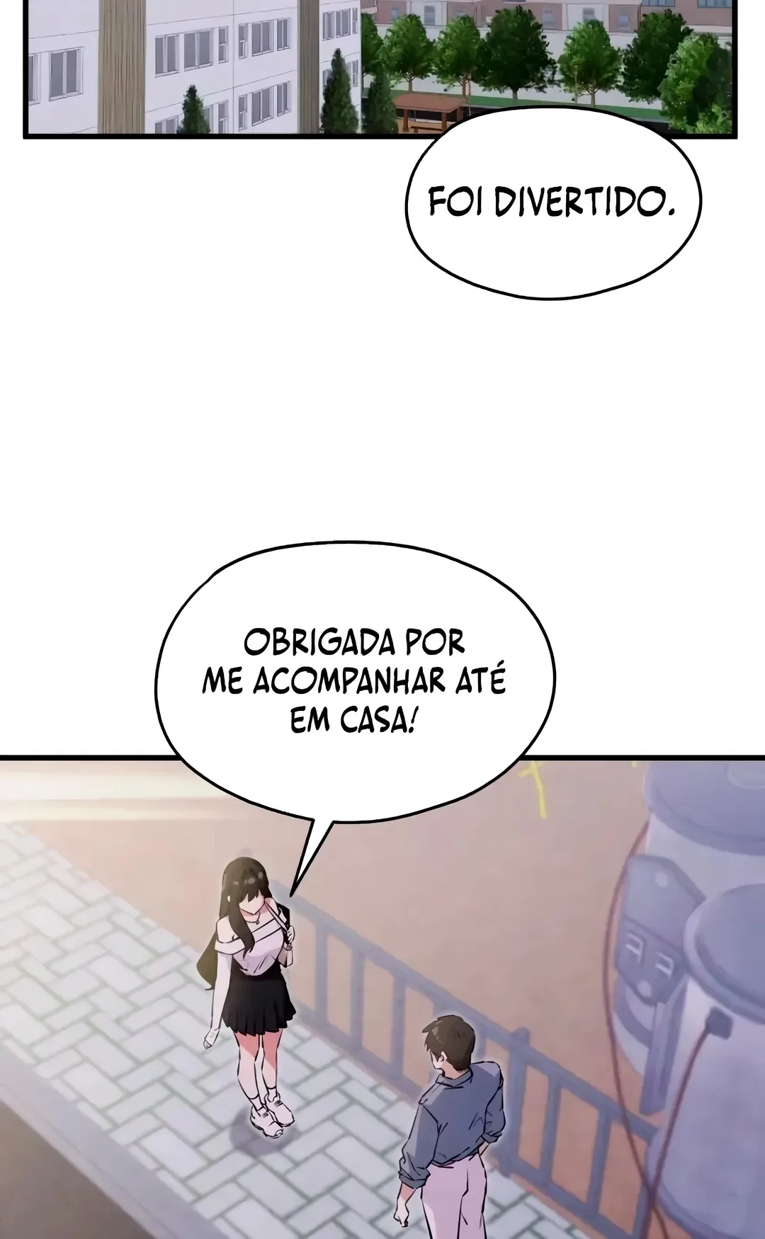 Become a god in binary Capítulo 99 Página 60