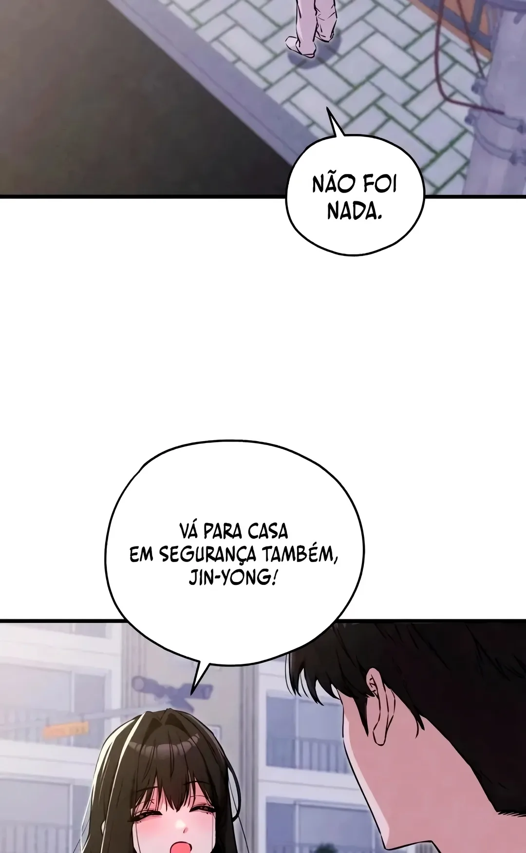 Become a god in binary Capítulo 99 Página 61