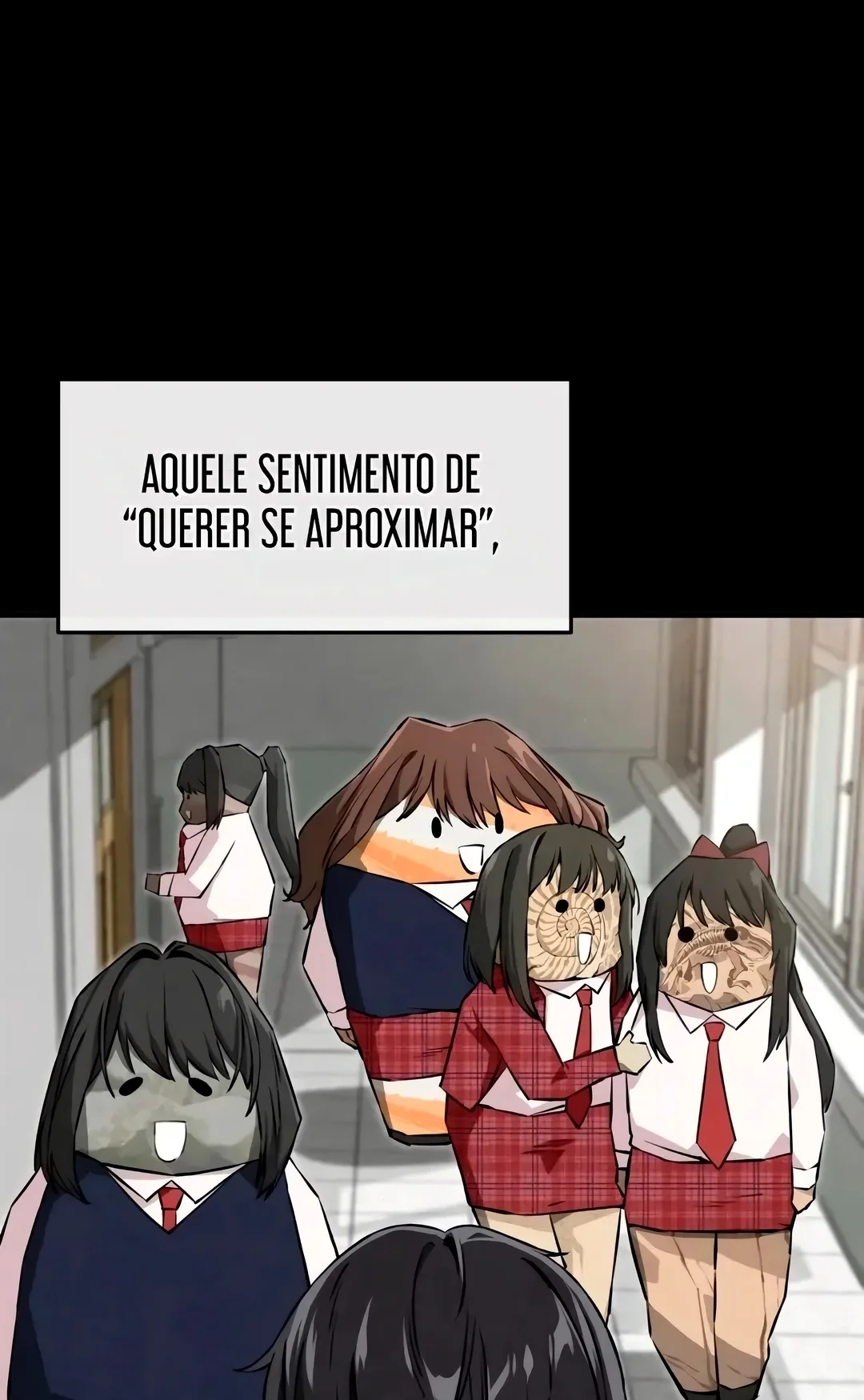 Become a god in binary Capítulo 99 Página 7