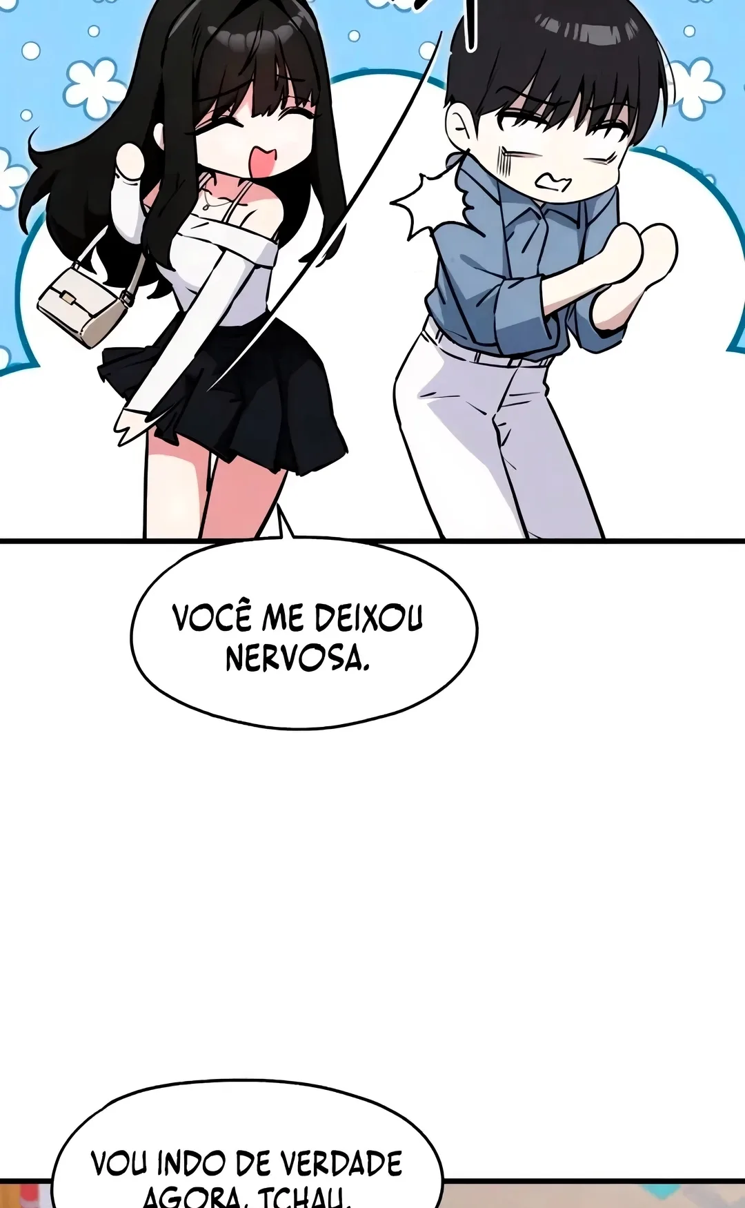 Become a god in binary Capítulo 99 Página 72