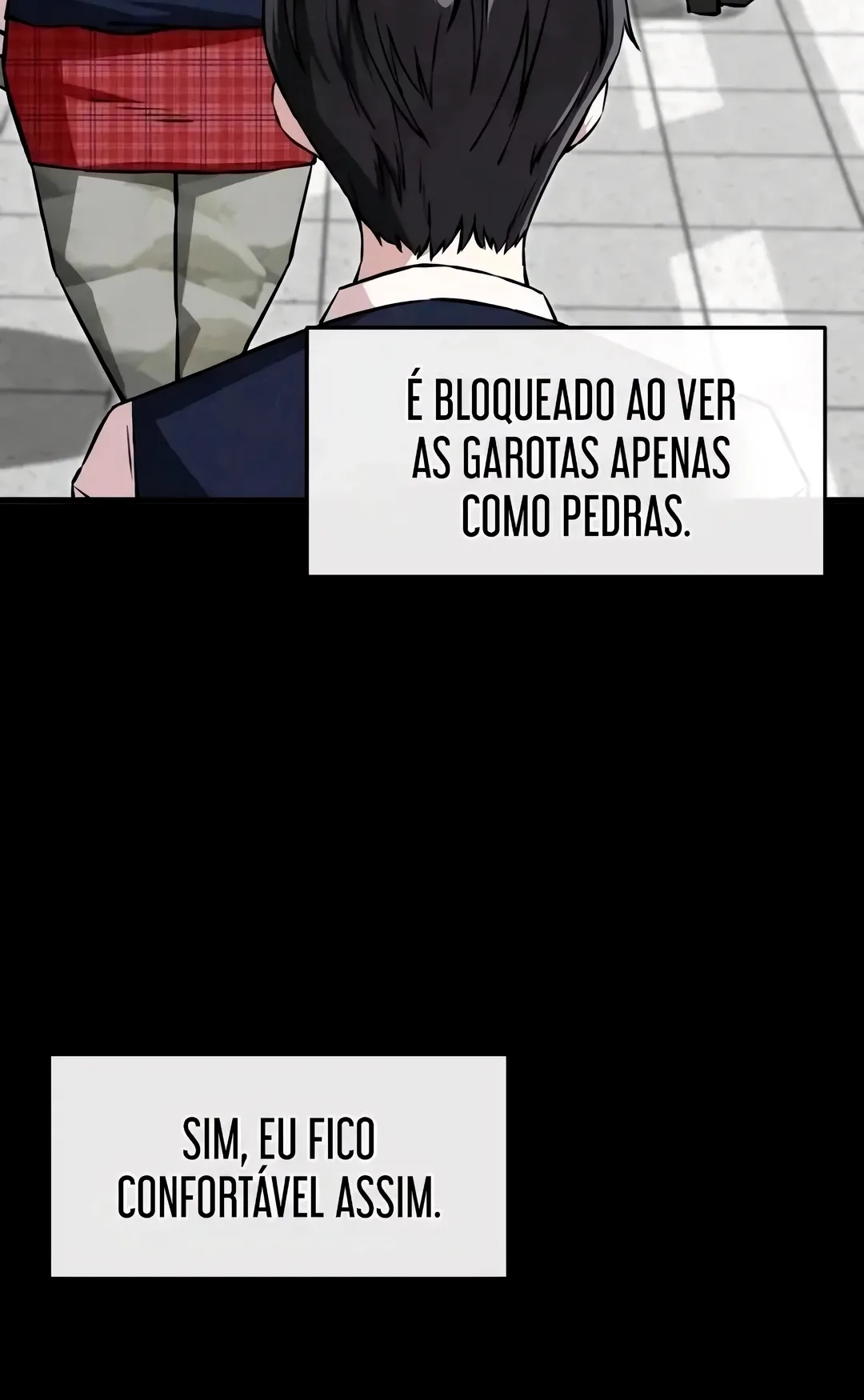 Become a god in binary Capítulo 99 Página 8