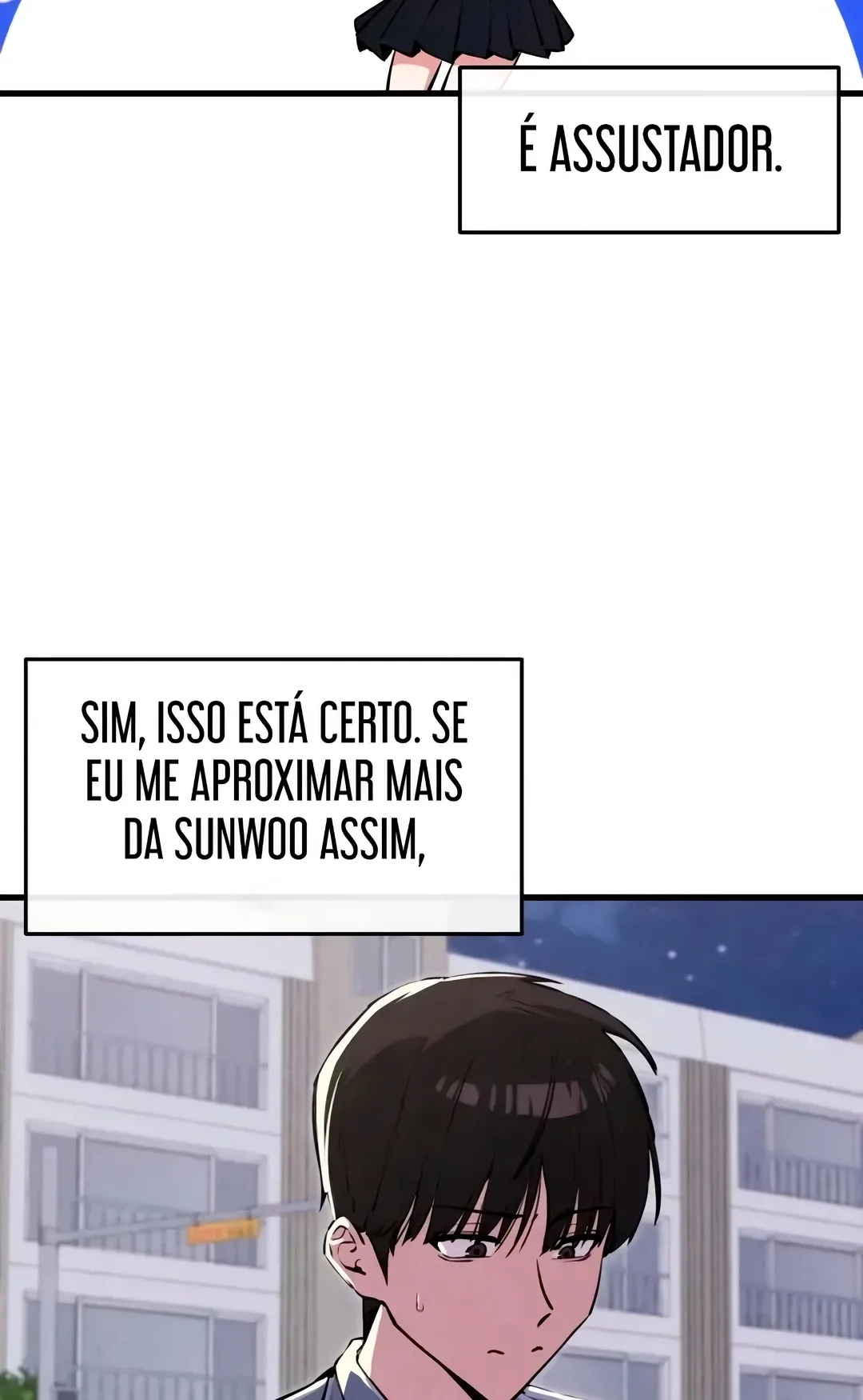 Become a god in binary Capítulo 99 Página 80