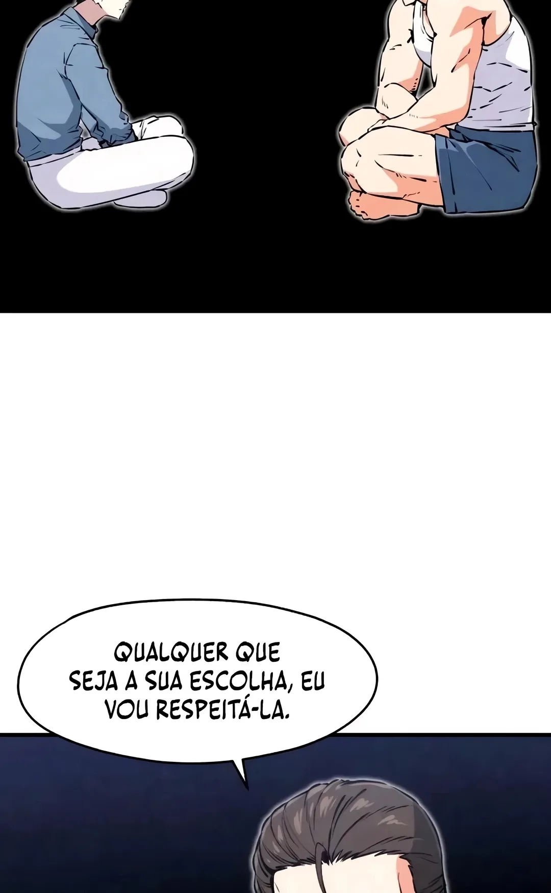 Become a god in binary Capítulo 99 Página 96