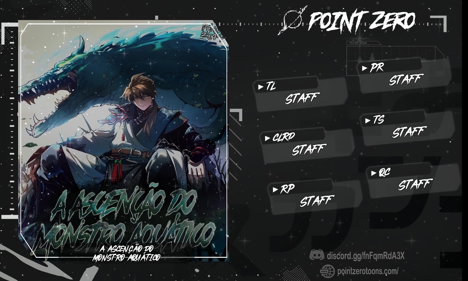 Becoming a God, Starting as a Water Monkey Capítulo 7 Página 1