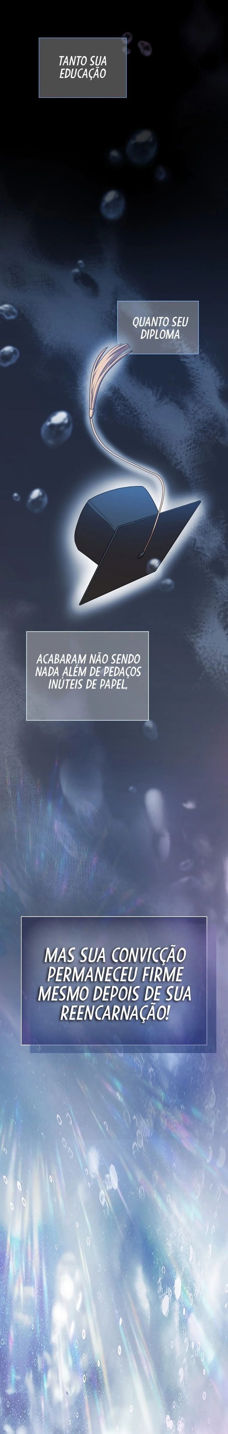 Becoming a Magic School Mage Capítulo 1 Página 11