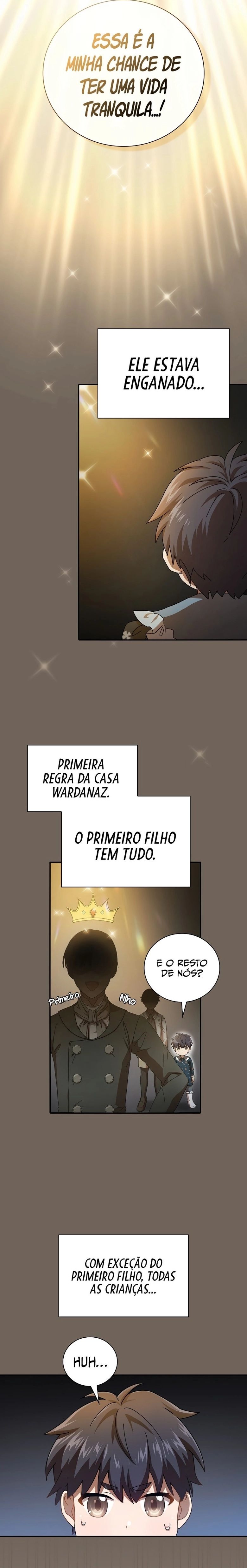 Becoming a Magic School Mage Capítulo 1 Página 14