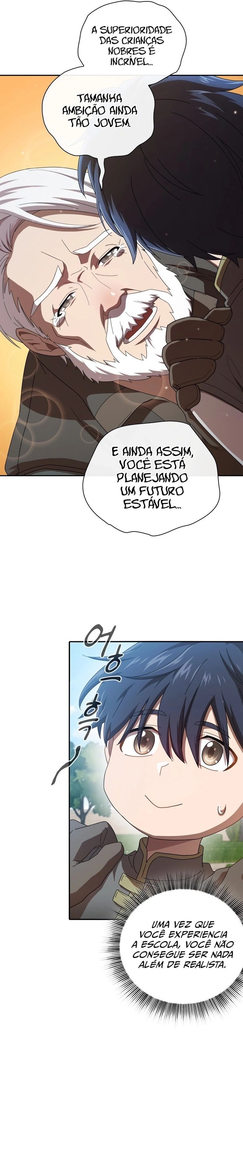 Becoming a Magic School Mage Capítulo 1 Página 18