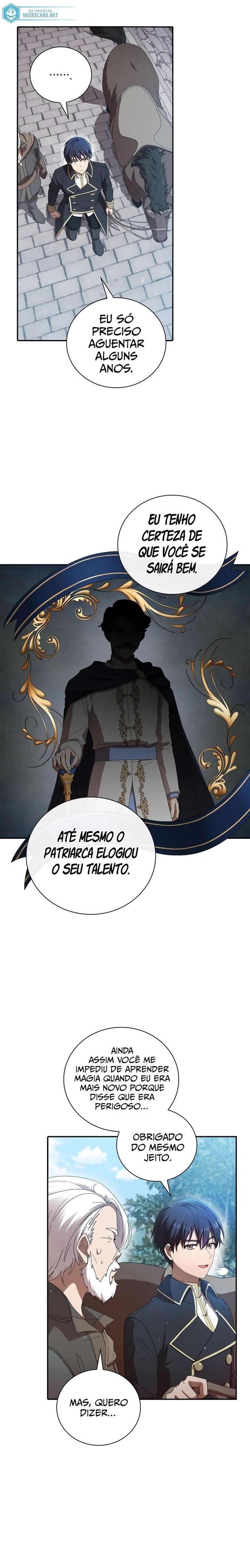 Becoming a Magic School Mage Capítulo 1 Página 20