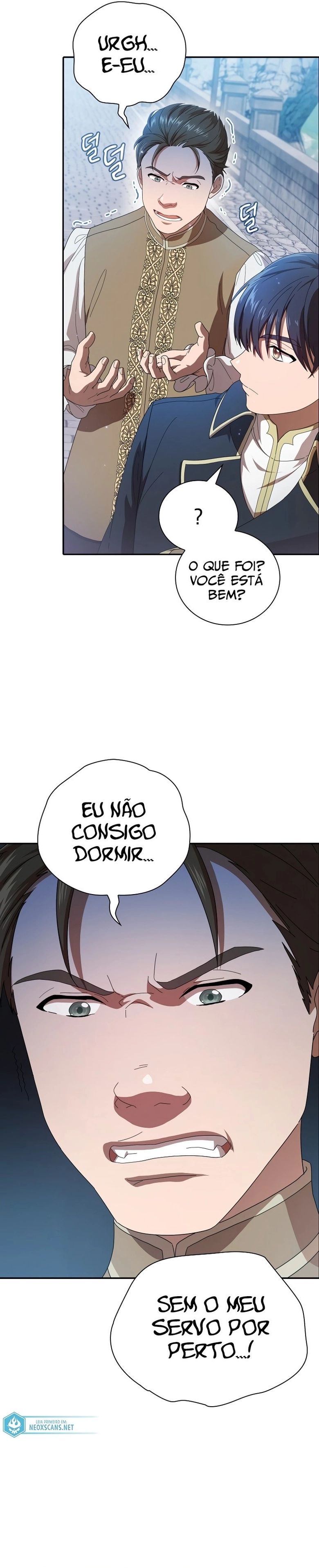 Becoming a Magic School Mage Capítulo 1 Página 23