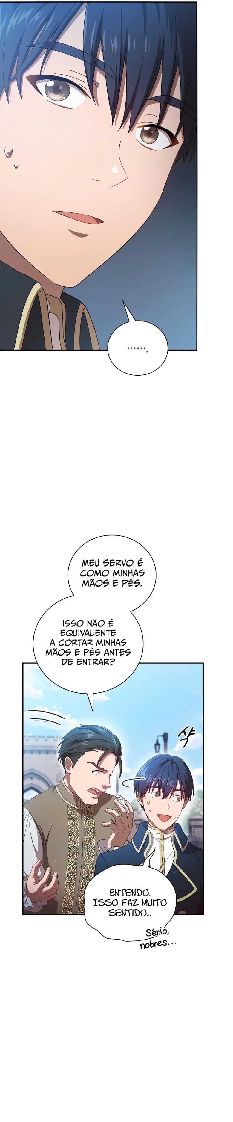 Becoming a Magic School Mage Capítulo 1 Página 24