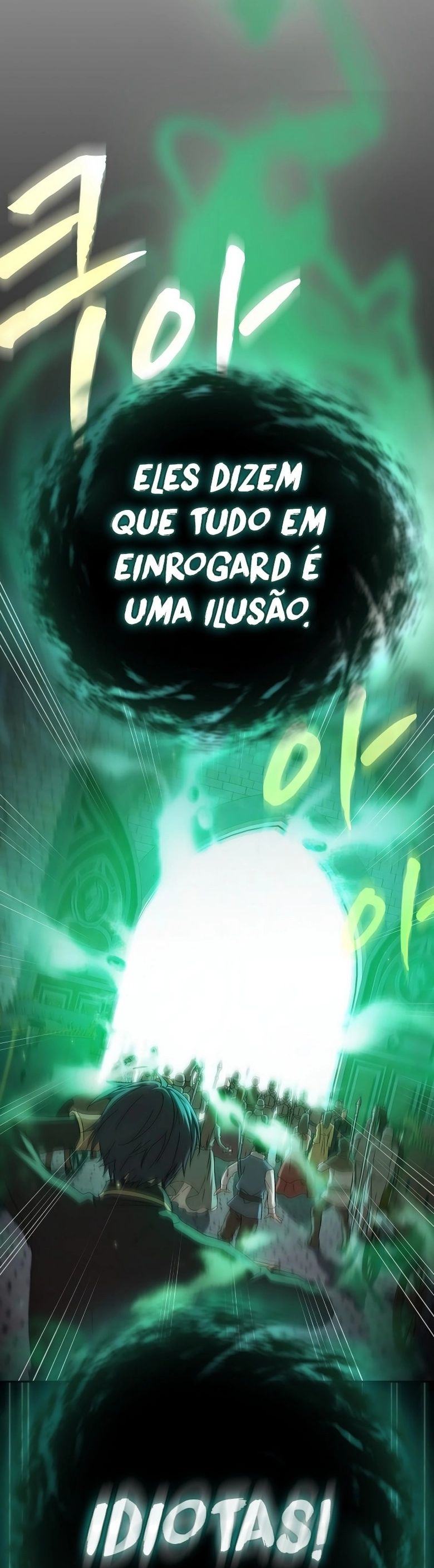 Becoming a Magic School Mage Capítulo 1 Página 27