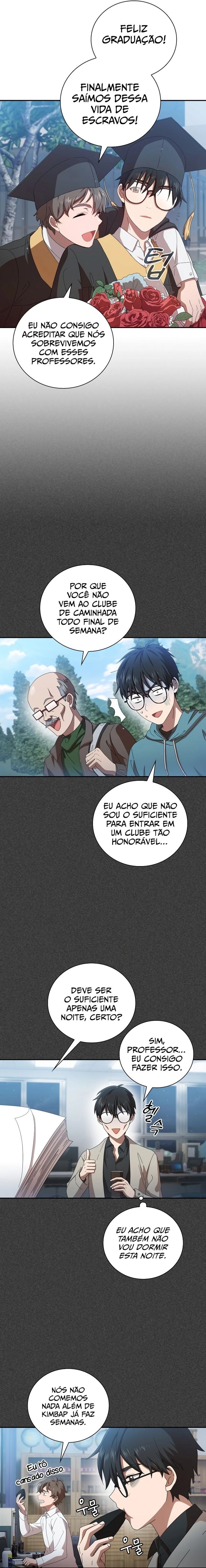 Becoming a Magic School Mage Capítulo 1 Página 6